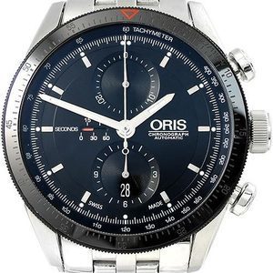 ORIS Artix GT Chronograph 남성용기계식자동 44mm 100m 674 7661 4434M