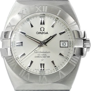 OMEGA Constellation Co-Axial Chronometer Double Eagle 기계식자동 남성용스틸 38mm 1503.30.00 미착용품