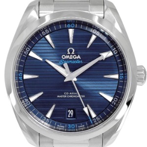 OMEGA Seamaster Aqua Terra Co-Axial Master Chronometer 150M 기계식자동 남성용스틸 41mm 220.10.41.21.03.001