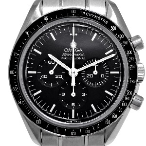 OMEGA Speedmaster Professional Moon Watch Chronograph 기계식수동 남성용스틸 42mm 311.30.42.30.01.006
