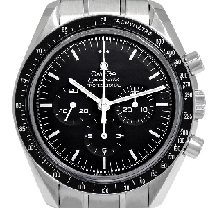 OMEGA Speedmaster Professional Moon Watch Chronograph 기계식수동 남성용스틸 42mm 311.30.42.30.01.006
