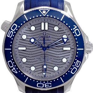 OMEGA Sermaster Diver 300 Professional Co-Axial Master Chronometer 300M 기계식자동 남성용스틸 42mm 210.30.42.20.06.001