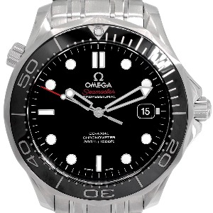 OMEGA Seamaster Diver 300 Professional Co-Axial Chronometer 300M 기계식자동 남성용스틸 41mm 212.30.41.20.01.003 장롱급