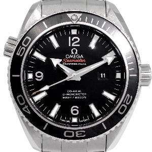 OMEGA Seamaster Planet Ocean Co-Axial Chronometer 600M 기계식자동 남여공용스틸 37.5mm 232.30.38.20.01.001