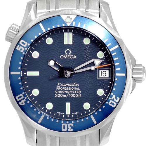 OMEGA Seamaster Diver 300 Professional Chronometer 300M 기계식자동 남여공용스틸 36mm 2551.80