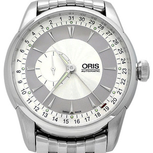 ORIS Artelier Smallsecond PointerDate 644 7597 4051M 42.5mm
