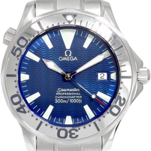 OMEGA Seamaster Diver 300 Professional Chronometer 300M 기계식자동 남성용스틸 41mm 2255.80