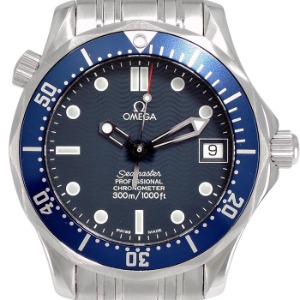 OMEGA Seamaster Diver 300 Professional Chronometer 기계식자동 남여공용스틸 36mm 2551.80