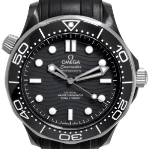 OMEGA Seamaster Diver 300 코엑시얼 Professional Master Chronometer 300M 기계식자동 남성용스틸 43.5mm 210.92.44.20.01.001